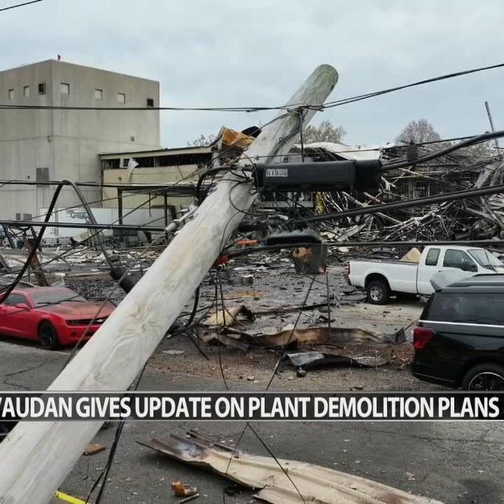 Givaudan clarifies timeline for plant demolition in Louisville's Clifton neighborhood